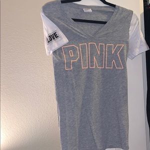PINK t-shits 2 pc bundle!